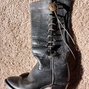 Harley Davidson cowboy boots